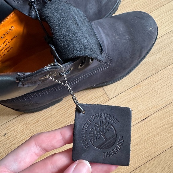 Timberland Black boots - Picture 3 of 3